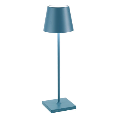 ZAFFERANO POLDINA LAMPADA DA TAVOLO