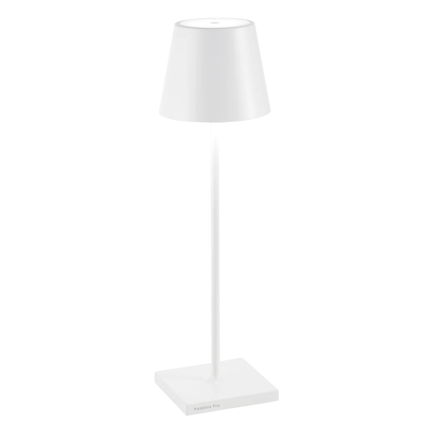 ZAFFERANO POLDINA LAMPADA DA TAVOLO