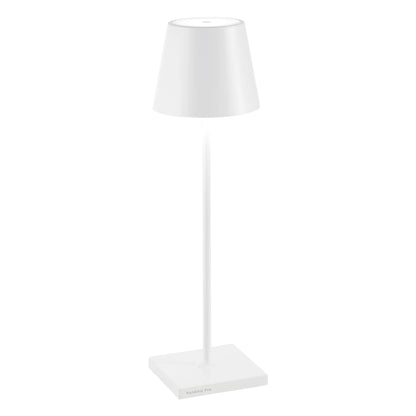 ZAFFERANO POLDINA LAMPADA DA TAVOLO