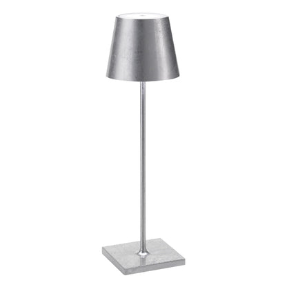 ZAFFERANO POLDINA LAMPADA DA TAVOLO