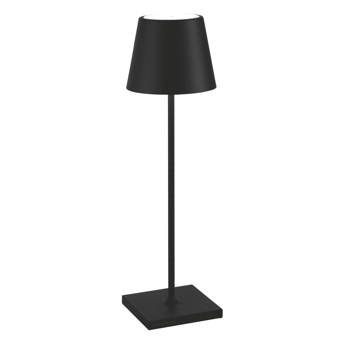 ZAFFERANO POLDINA LAMPADA DA TAVOLO