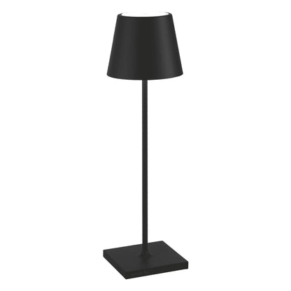 ZAFFERANO POLDINA LAMPADA DA TAVOLO