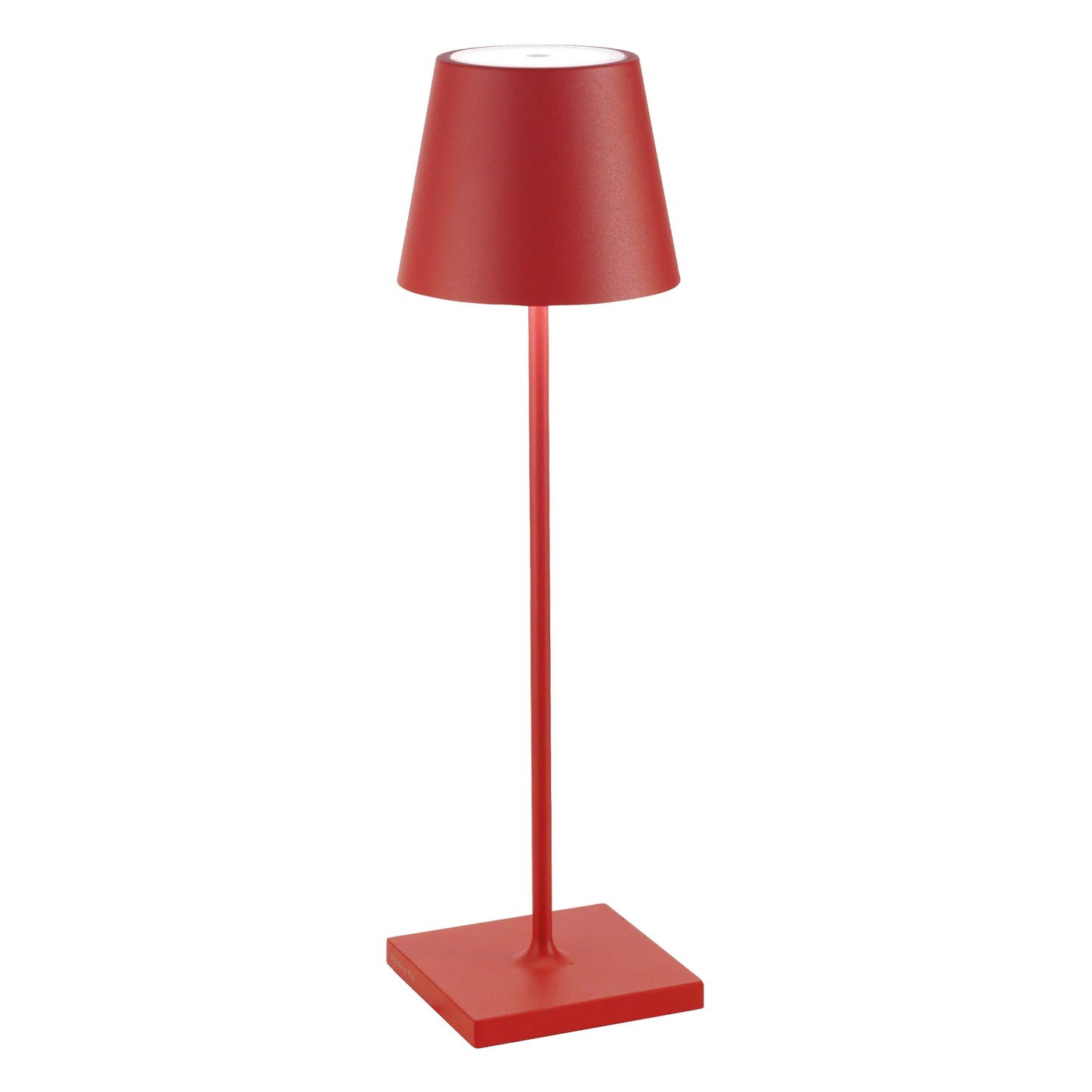 ZAFFERANO POLDINA LAMPADA DA TAVOLO