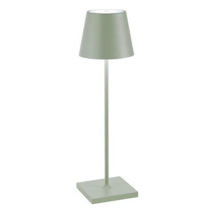 ZAFFERANO POLDINA LAMPADA DA TAVOLO