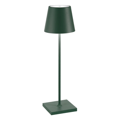 ZAFFERANO POLDINA LAMPADA DA TAVOLO