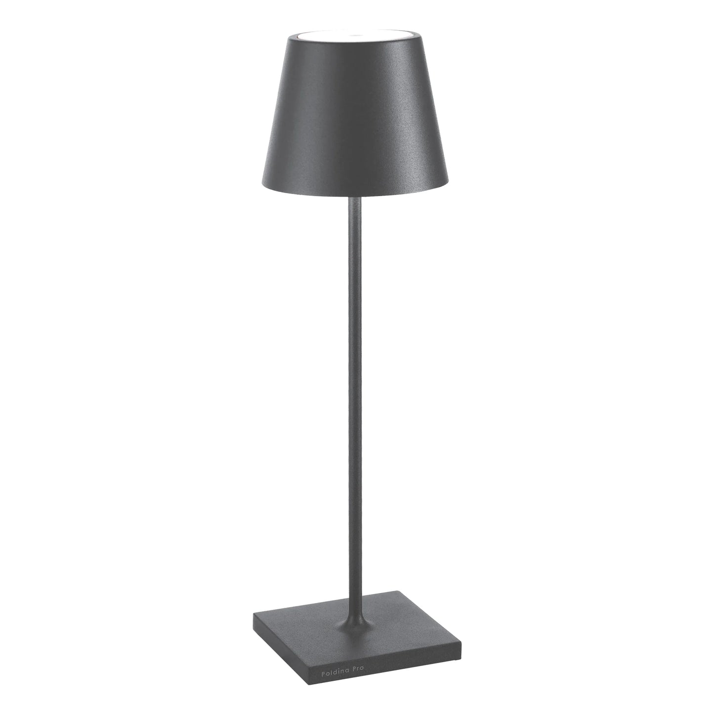 ZAFFERANO POLDINA LAMPADA DA TAVOLO