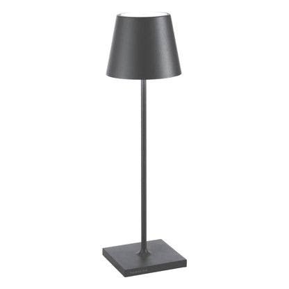 ZAFFERANO POLDINA LAMPADA DA TAVOLO