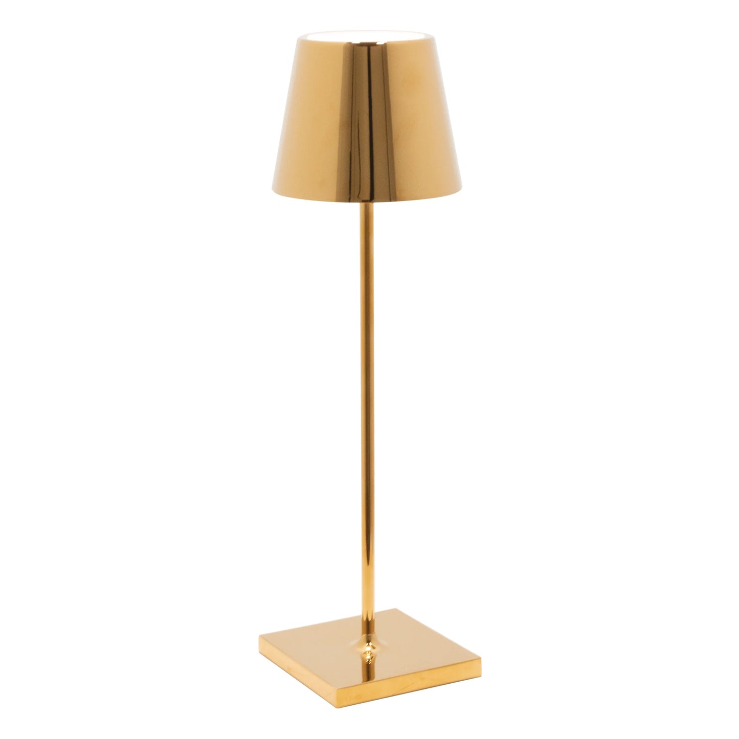 ZAFFERANO POLDINA LAMPADA DA TAVOLO