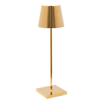 ZAFFERANO POLDINA LAMPADA DA TAVOLO