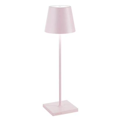 ZAFFERANO POLDINA LAMPADA DA TAVOLO