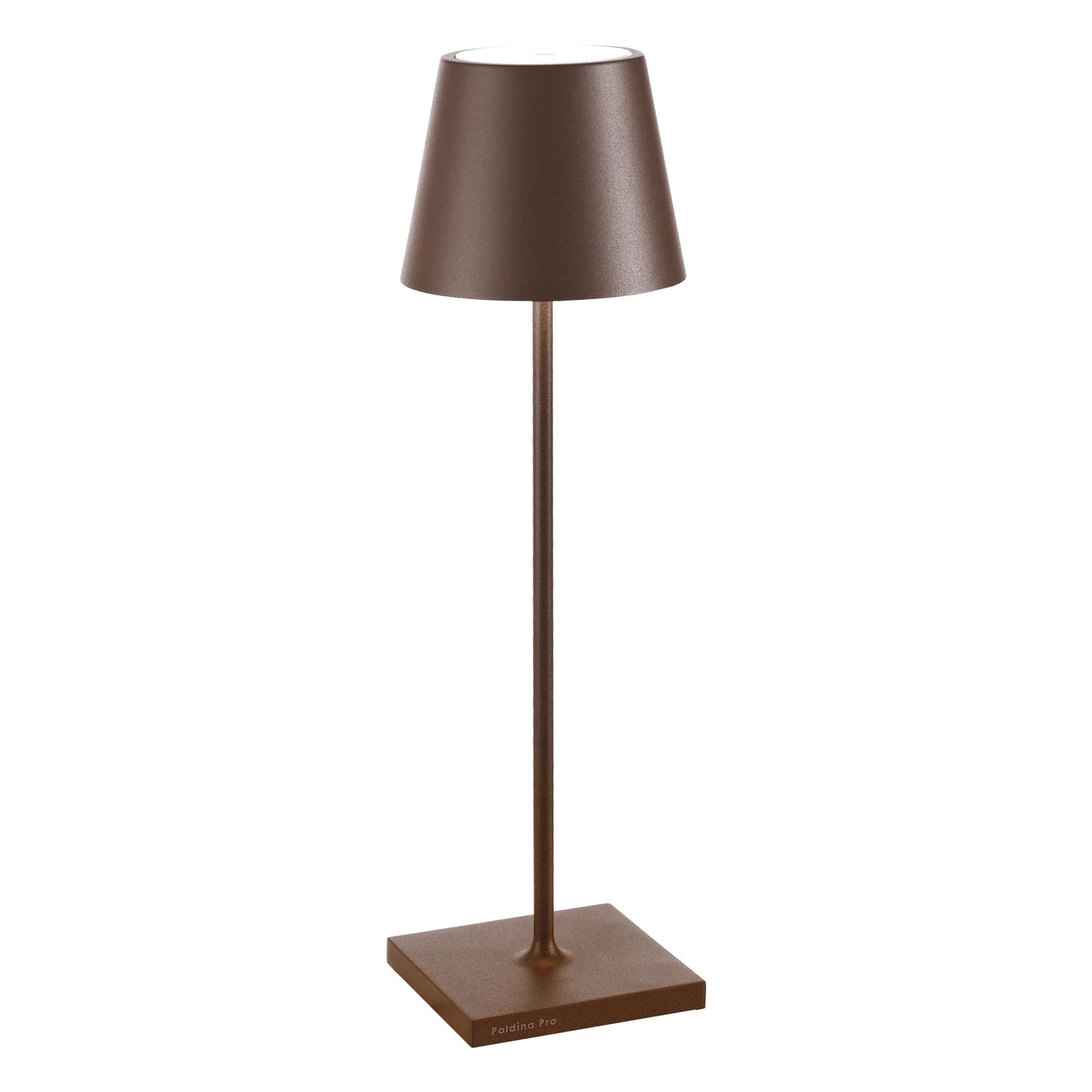 ZAFFERANO POLDINA LAMPADA DA TAVOLO