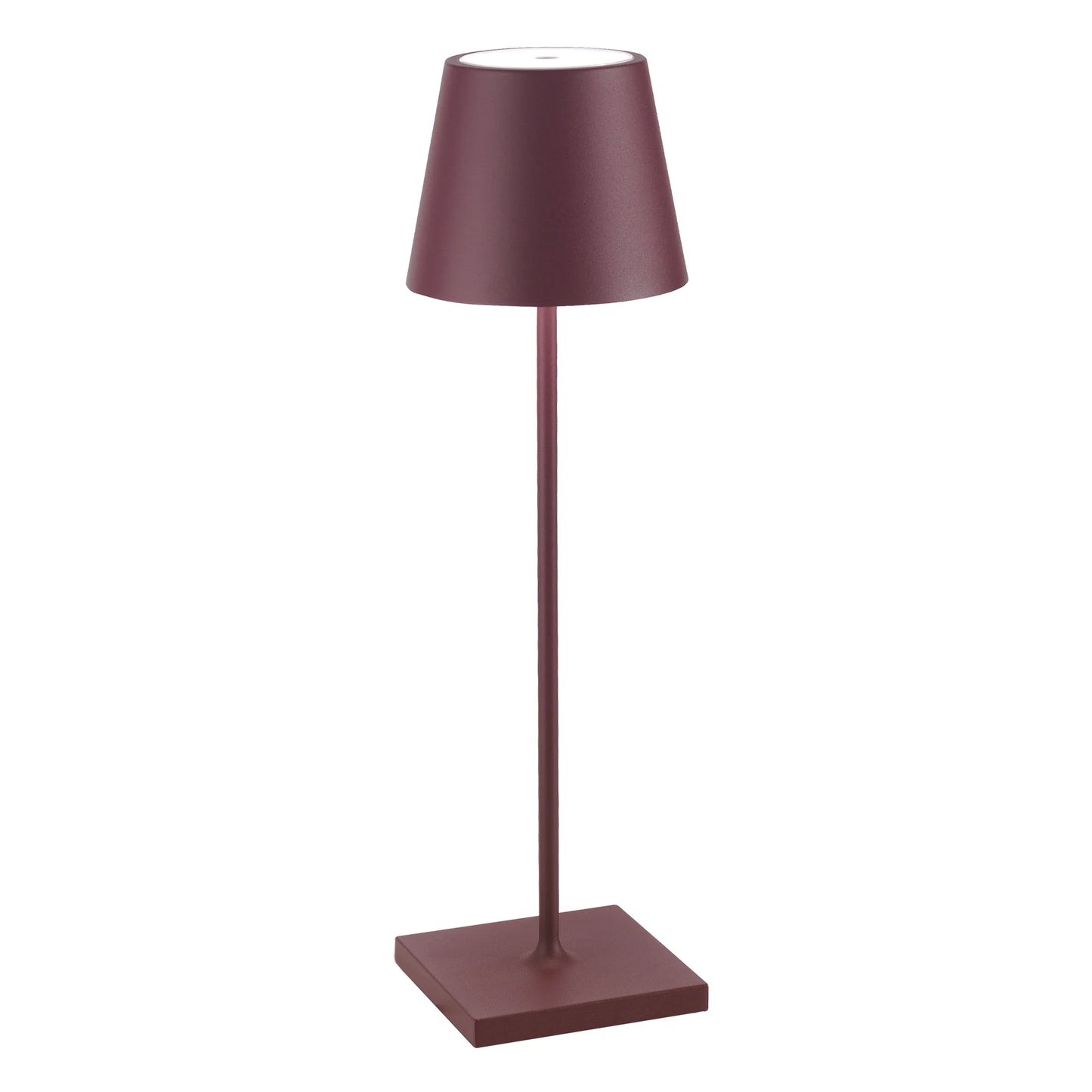 ZAFFERANO POLDINA LAMPADA DA TAVOLO