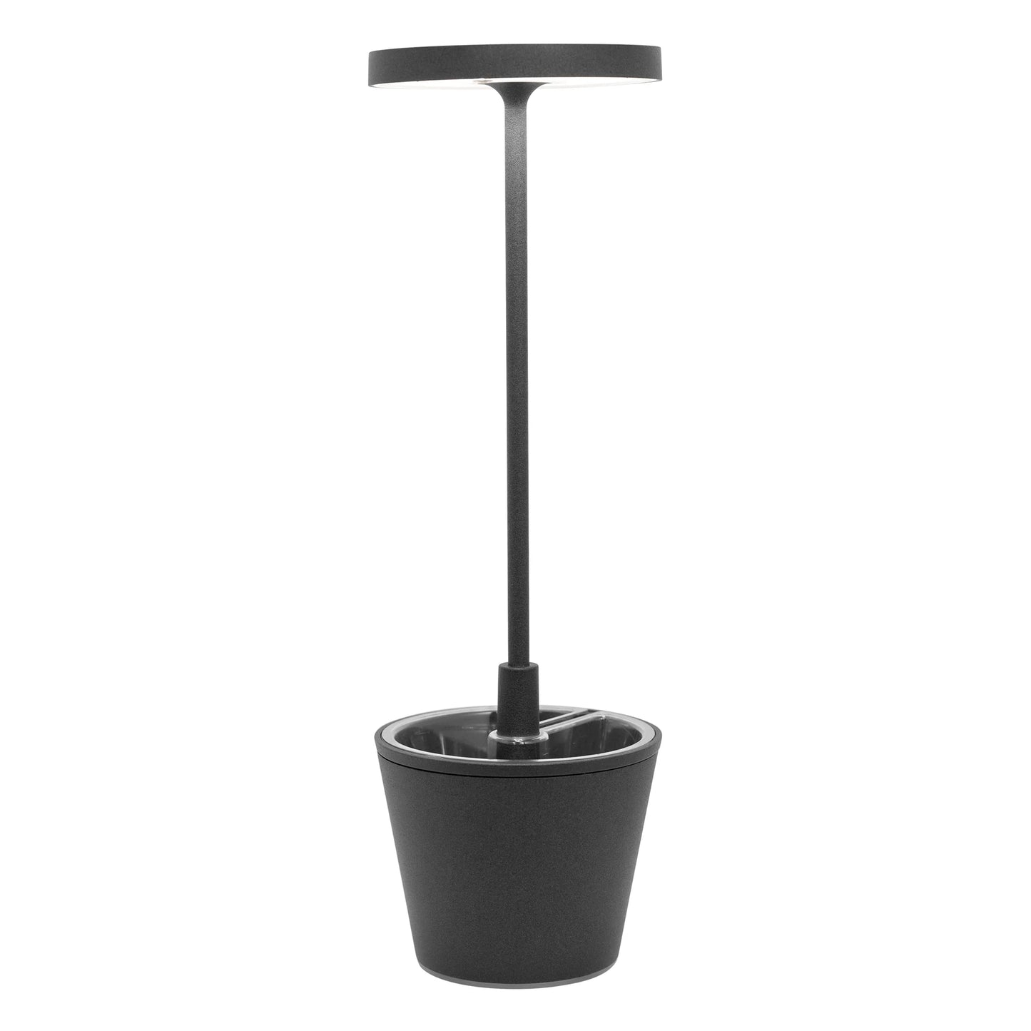 ZAFFERANO POLDINA REVERSO LAMPADA DA TAVOLO