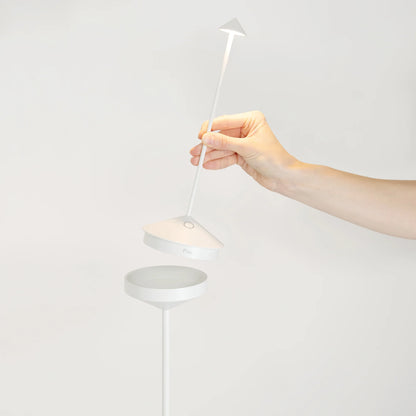 ZAFFERANO PINA LAMPADA DA TAVOLO