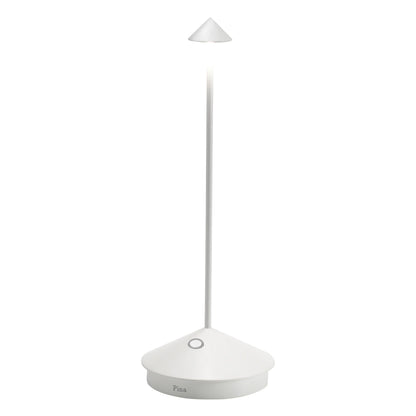 ZAFFERANO PINA LAMPADA DA TAVOLO