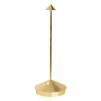 ZAFFERANO PINA LAMPADA DA TAVOLO