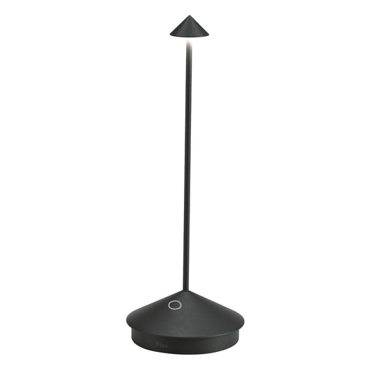ZAFFERANO PINA LAMPADA DA TAVOLO
