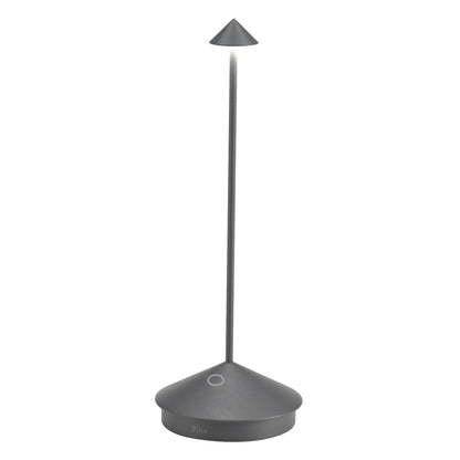 ZAFFERANO PINA LAMPADA DA TAVOLO