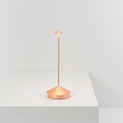 ZAFFERANO PINA LAMPADA DA TAVOLO