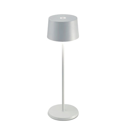 ZAFFERANO OLIVIA LAMPADA DA TAVOLO