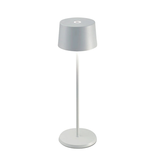 ZAFFERANO OLIVIA LAMPADA DA TAVOLO