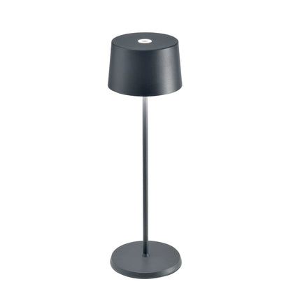 ZAFFERANO OLIVIA LAMPADA DA TAVOLO