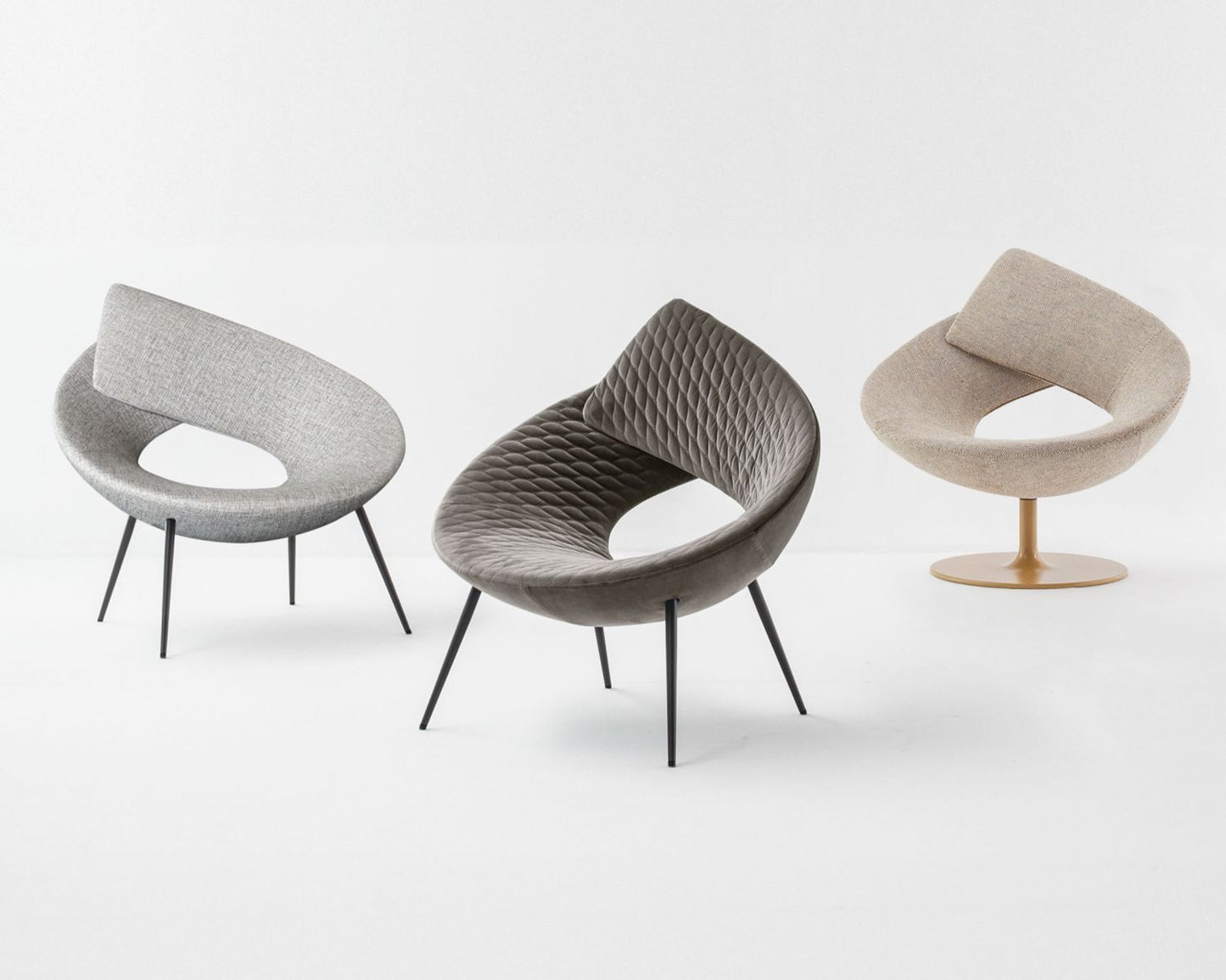 BONALDO LOCK ARMCHAIR