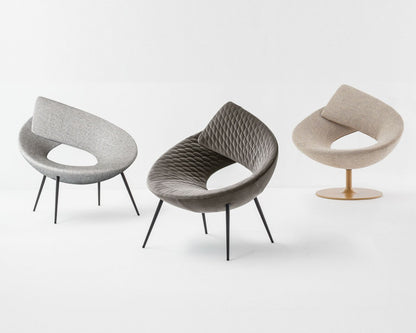 BONALDO LOCK ARMCHAIR