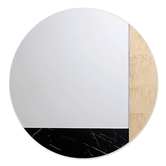 AGAVE SPECCHI D'ARTE BLACK MARBLE