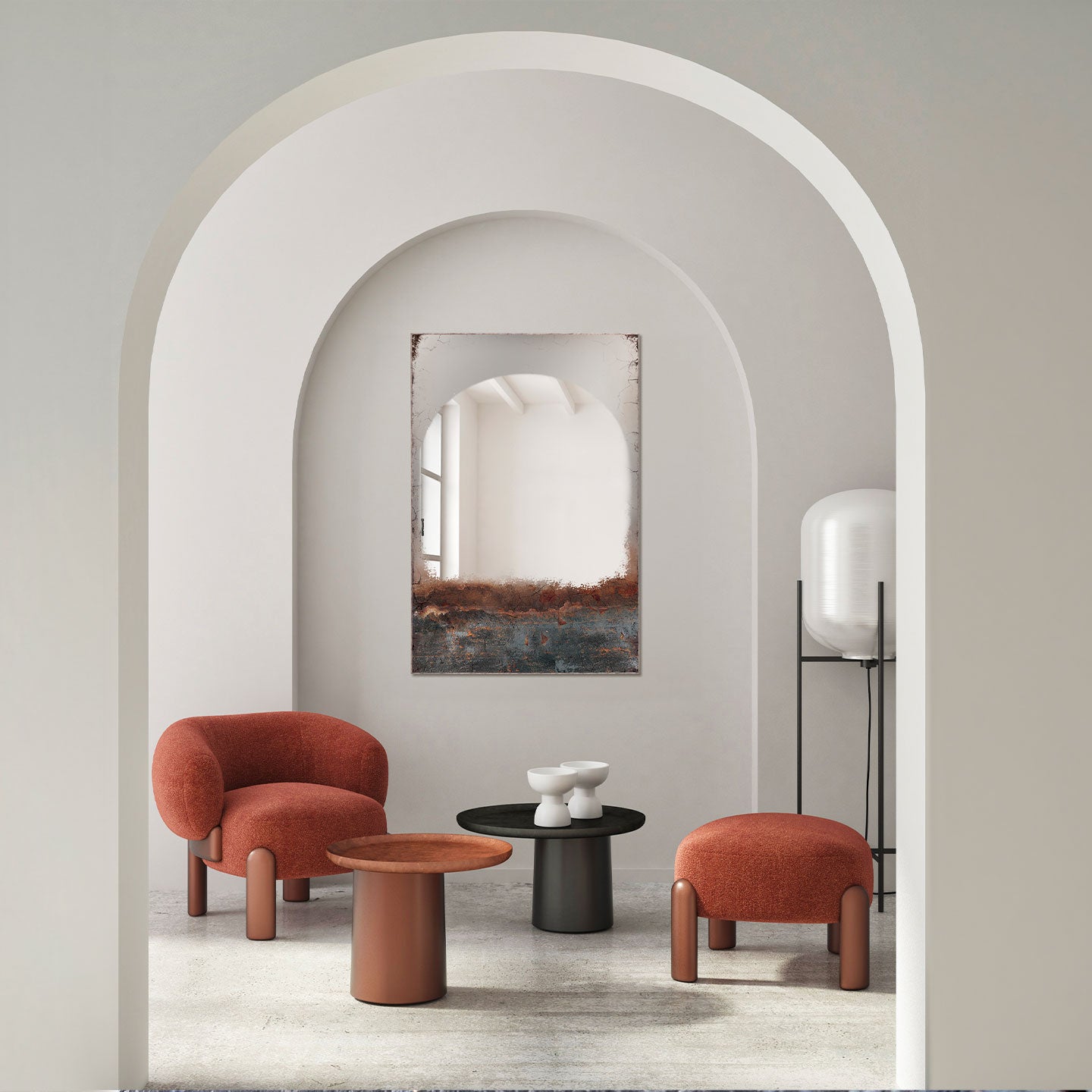 AGAVE SPECCHI D'ARTE AURA