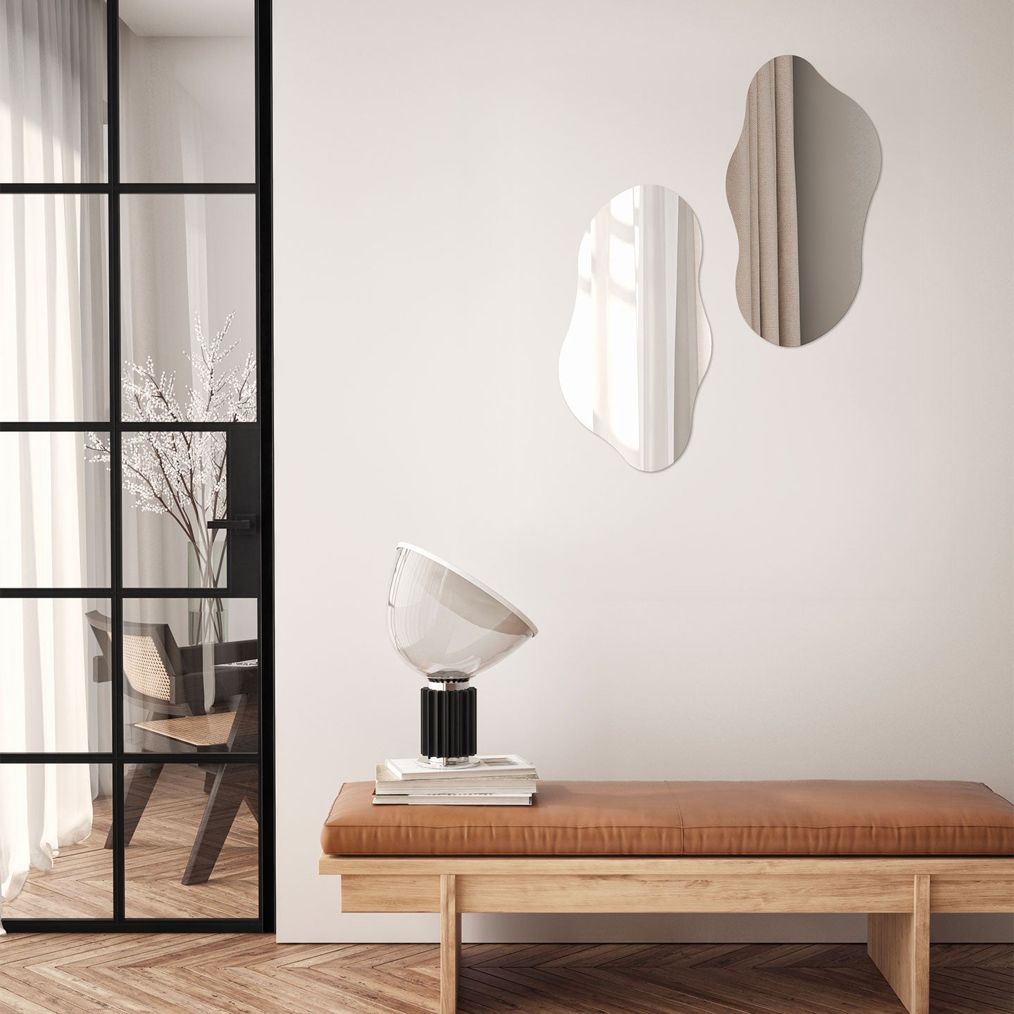 AGAVE SPECCHI D'ARTE SOFT SHAPE
