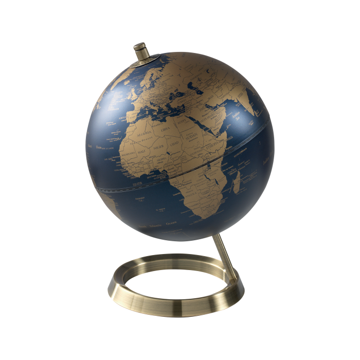 MASCAGNI WORLD MAP DIAMETER 20 CM