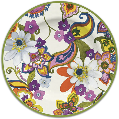 BACI MILANI SERVIZIO PIATTI 18 PZ COLLEZIONE AMAZZONIA