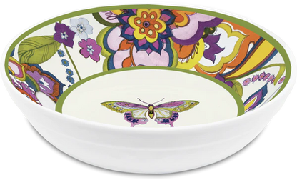 BACI MILANI SERVIZIO PIATTI 18 PZ COLLEZIONE AMAZZONIA