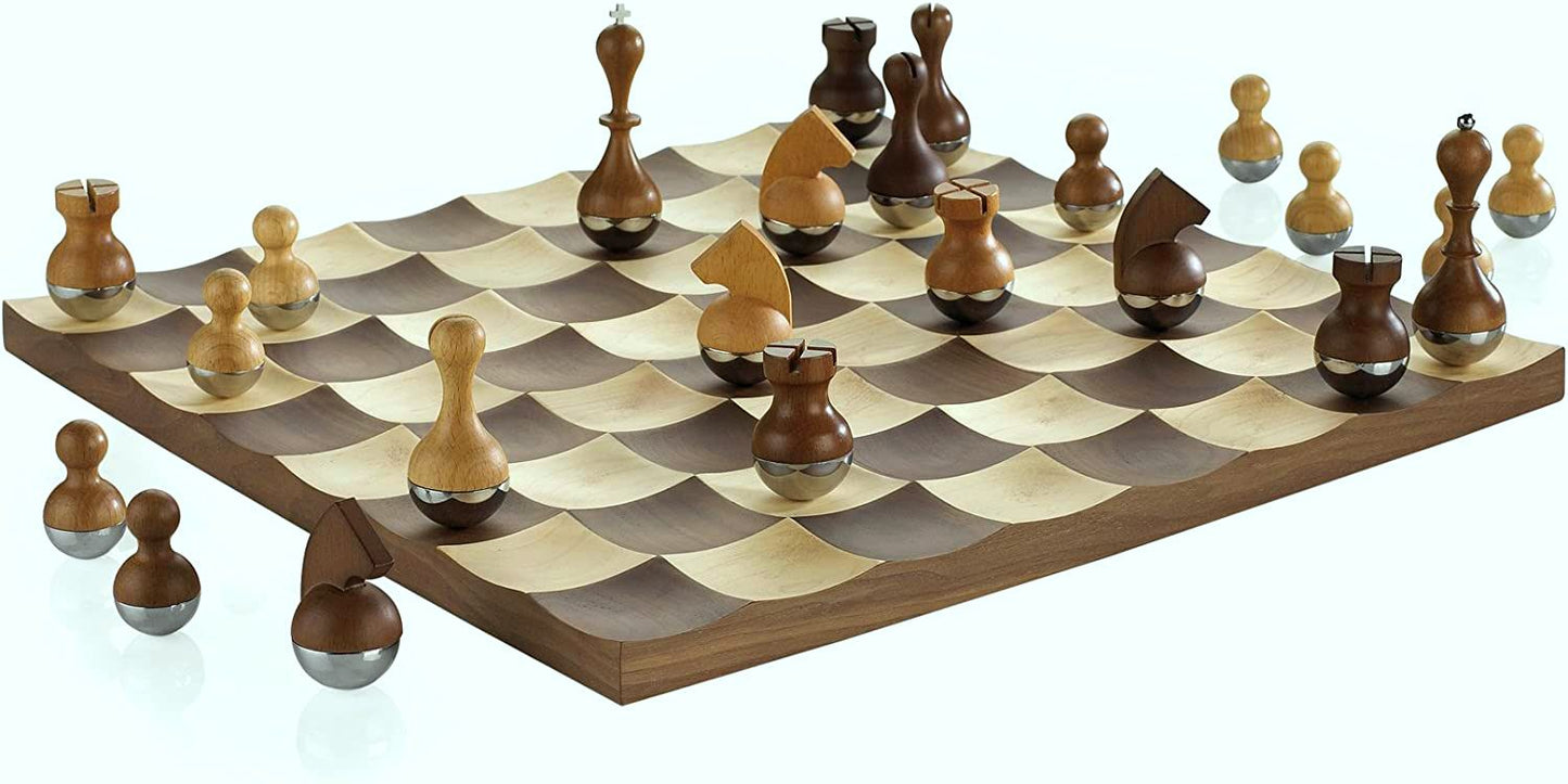 UMBRA SCACCHI OSCILLANTI WOBBLE CHESS