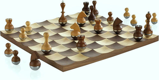 UMBRA SCACCHI OSCILLANTI WOBBLE CHESS