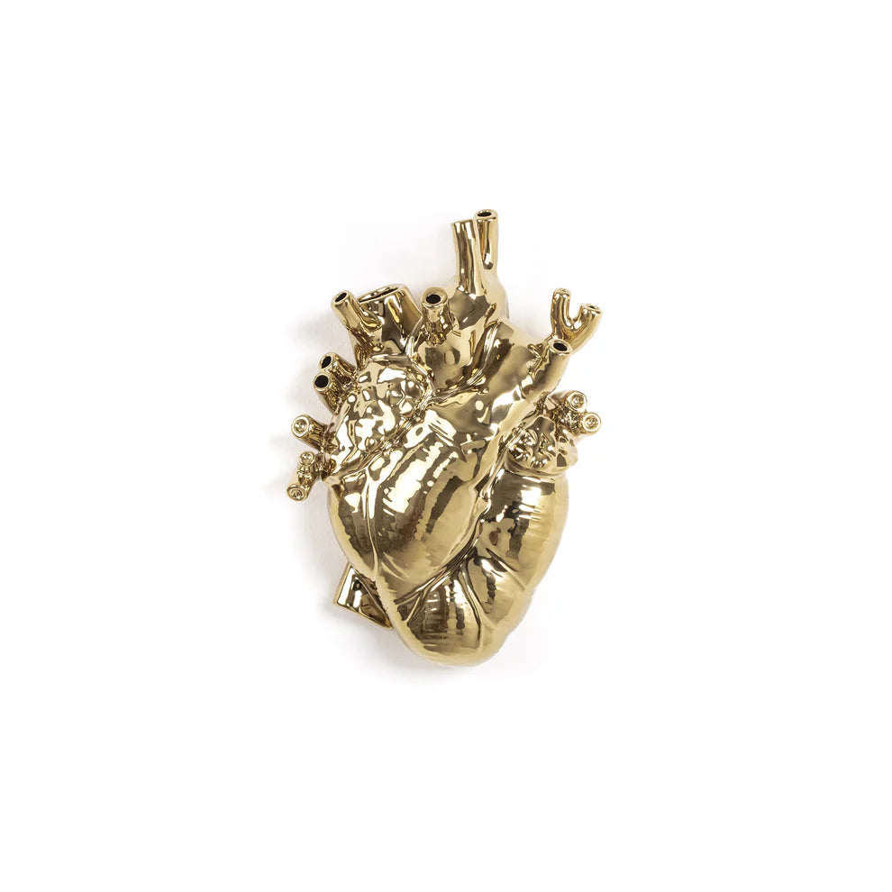 SELETTI LOVE IN BLOOM GOLDEN
