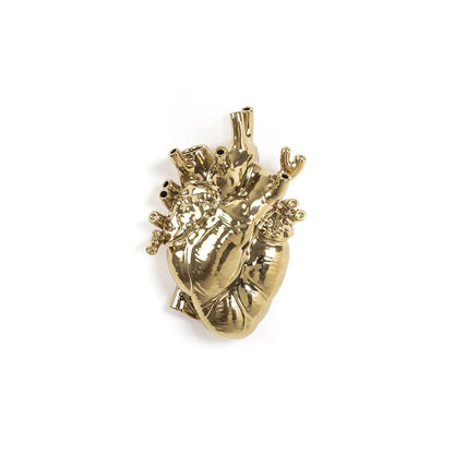 SELETTI LOVE IN BLOOM GOLDEN