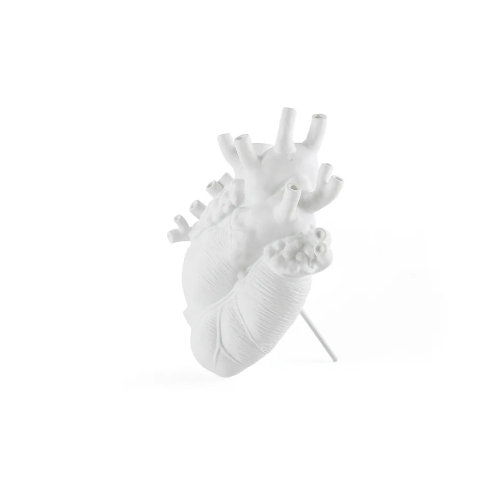 SELETTI LOVE IN BLOOM VASE