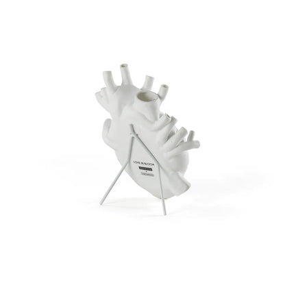 SELETTI LOVE IN BLOOM VASE