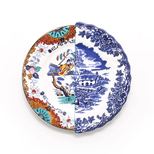 SELETTI HYBRID FRUIT PLATE VALDRADA
