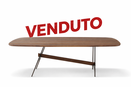 BONALDO TAVOLO 200X100 SLOT ANTR./ N.CE CAN IN STOCK