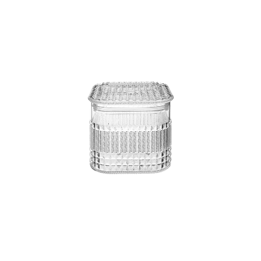 BACI MILANO BARATTOLO PICCOLO CHIC & ZEN TRASPARENTE