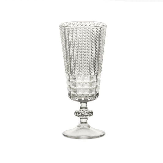 BACI MILANO SET LIQUORE 6PZ TRASPARENTE CHIC & ZEN