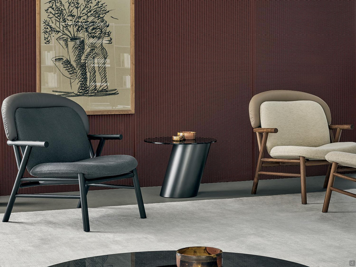BONALDO PISA TABLE