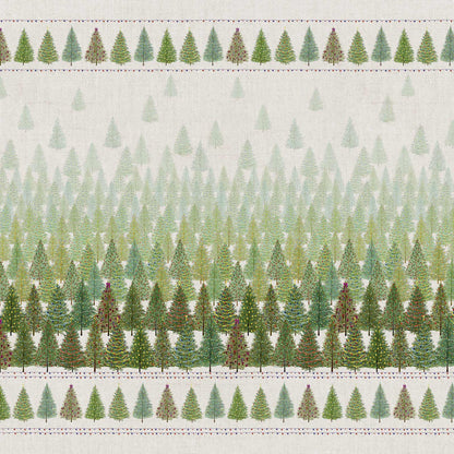 TESSITURA TOSCANA TELERIE MEZZERO FAIRY TREES