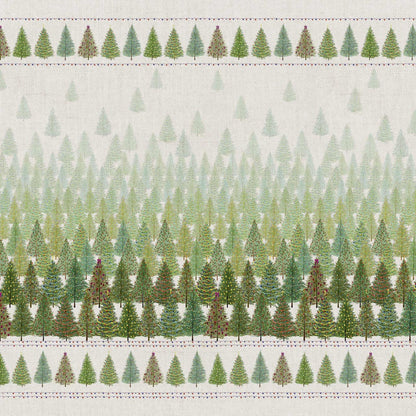 TESSITURA TOSCANA TELERIE MEZZERO FAIRY TREES