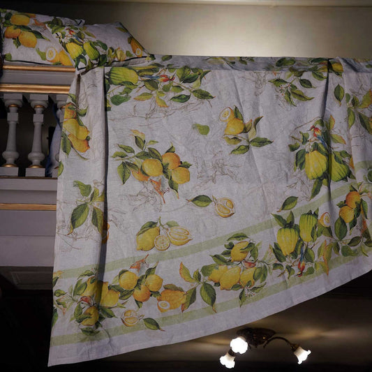 TESSITURA TOSCANA TELERIE MEZZERO LIMONCELLO