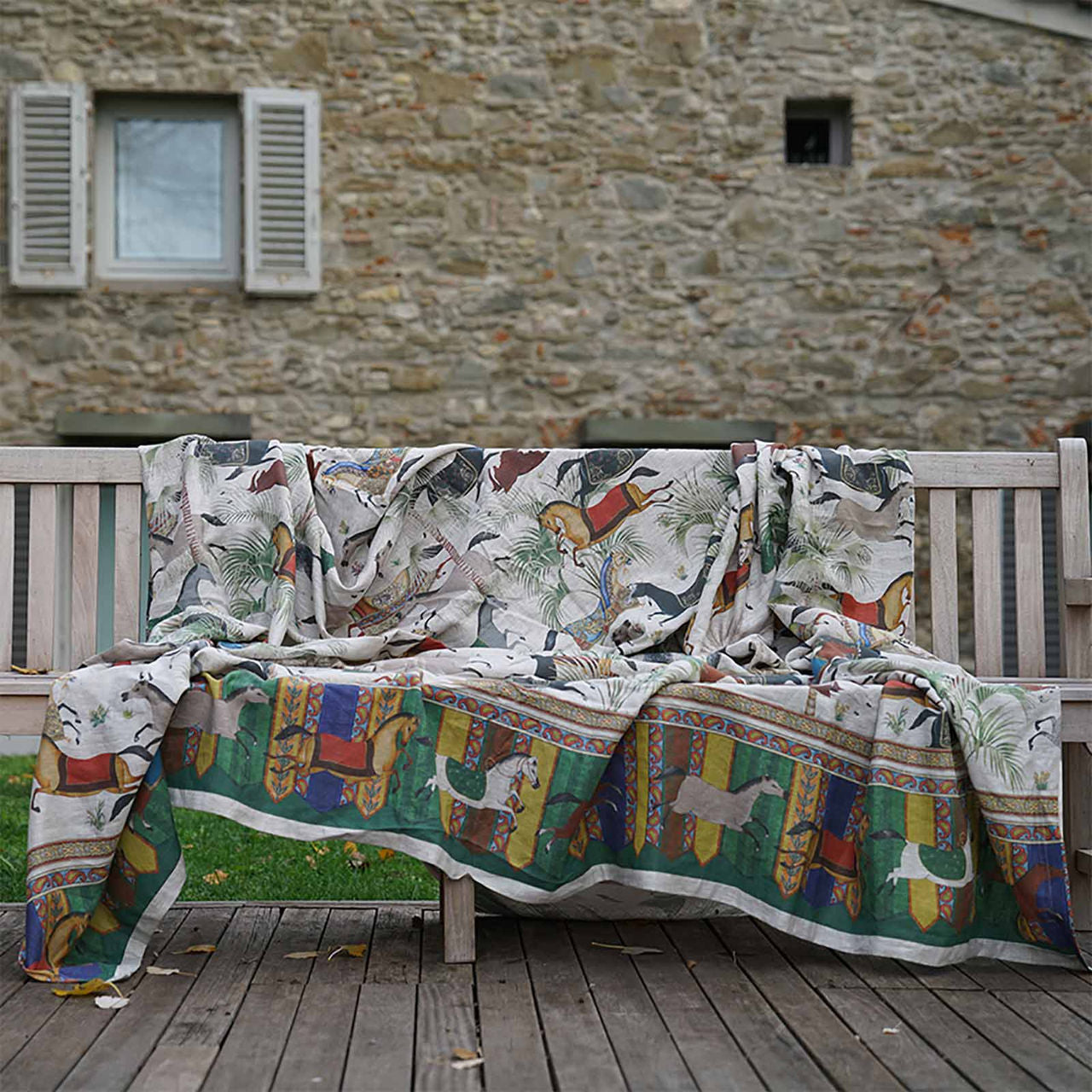 TISSAGE TOSCANE TELERIE MEZZERO SULTANA 