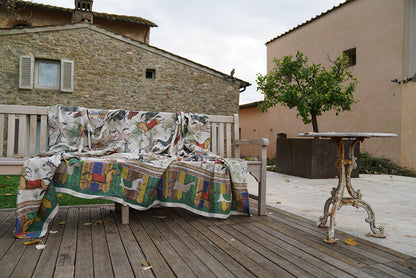 TESSITURA TOSCANA TELERIE MEZZERO SULTANA